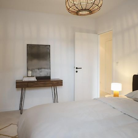 Luxe Appartement In Antwerpen Eksteriør billede