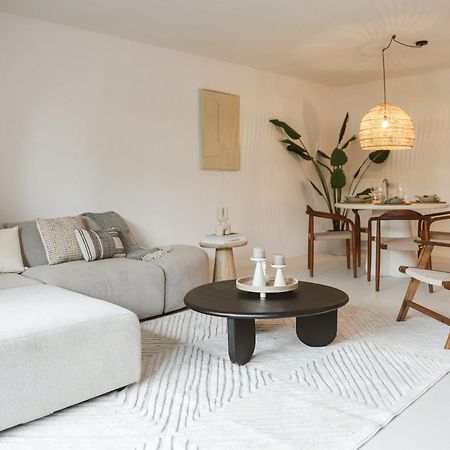 Luxe Appartement In Antwerpen Eksteriør billede