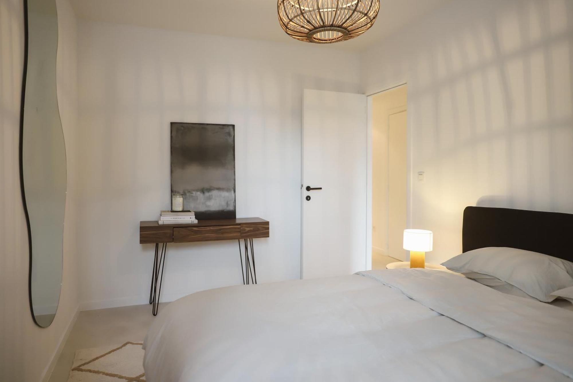 Luxe Appartement In Antwerpen Eksteriør billede