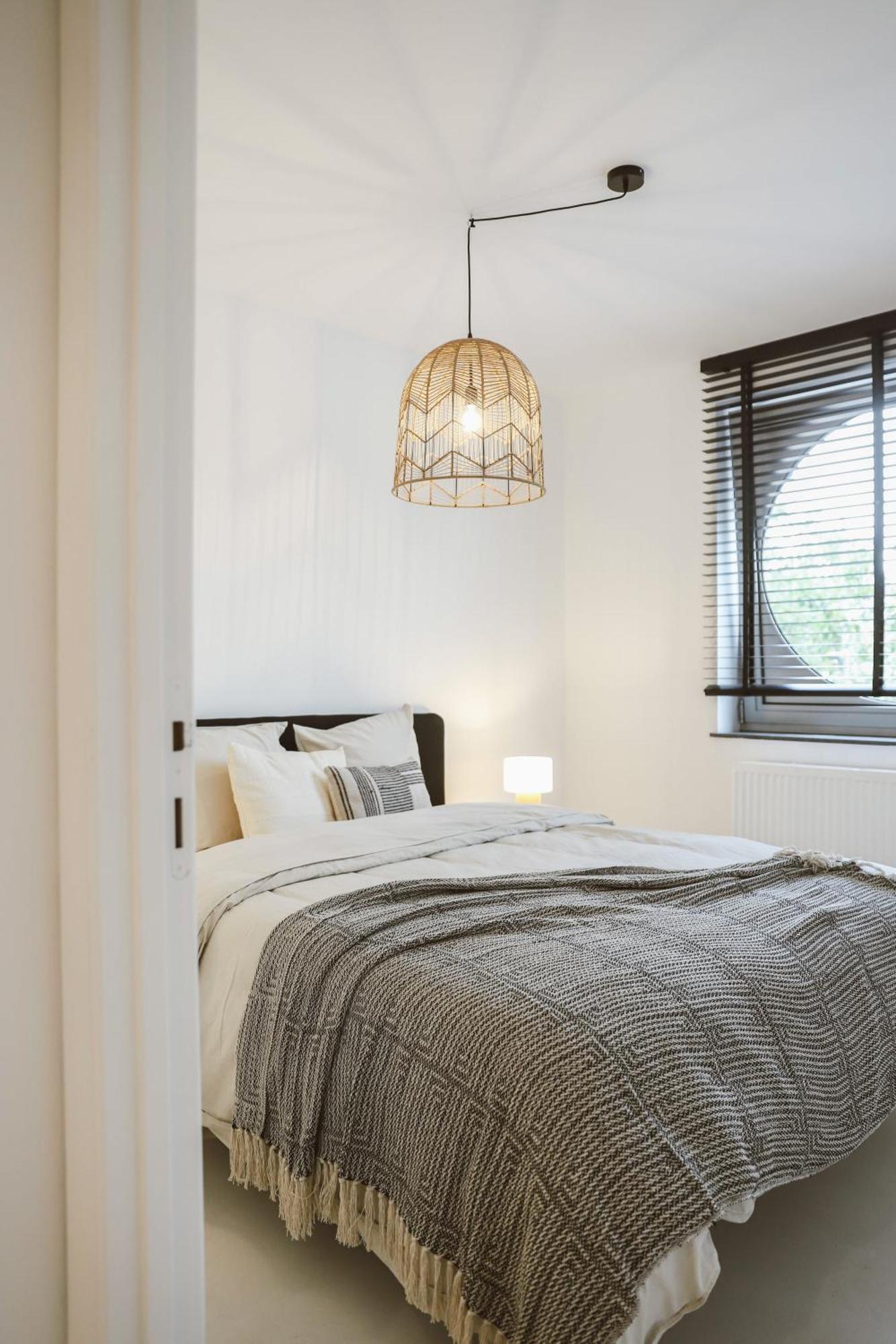 Luxe Appartement In Antwerpen Eksteriør billede