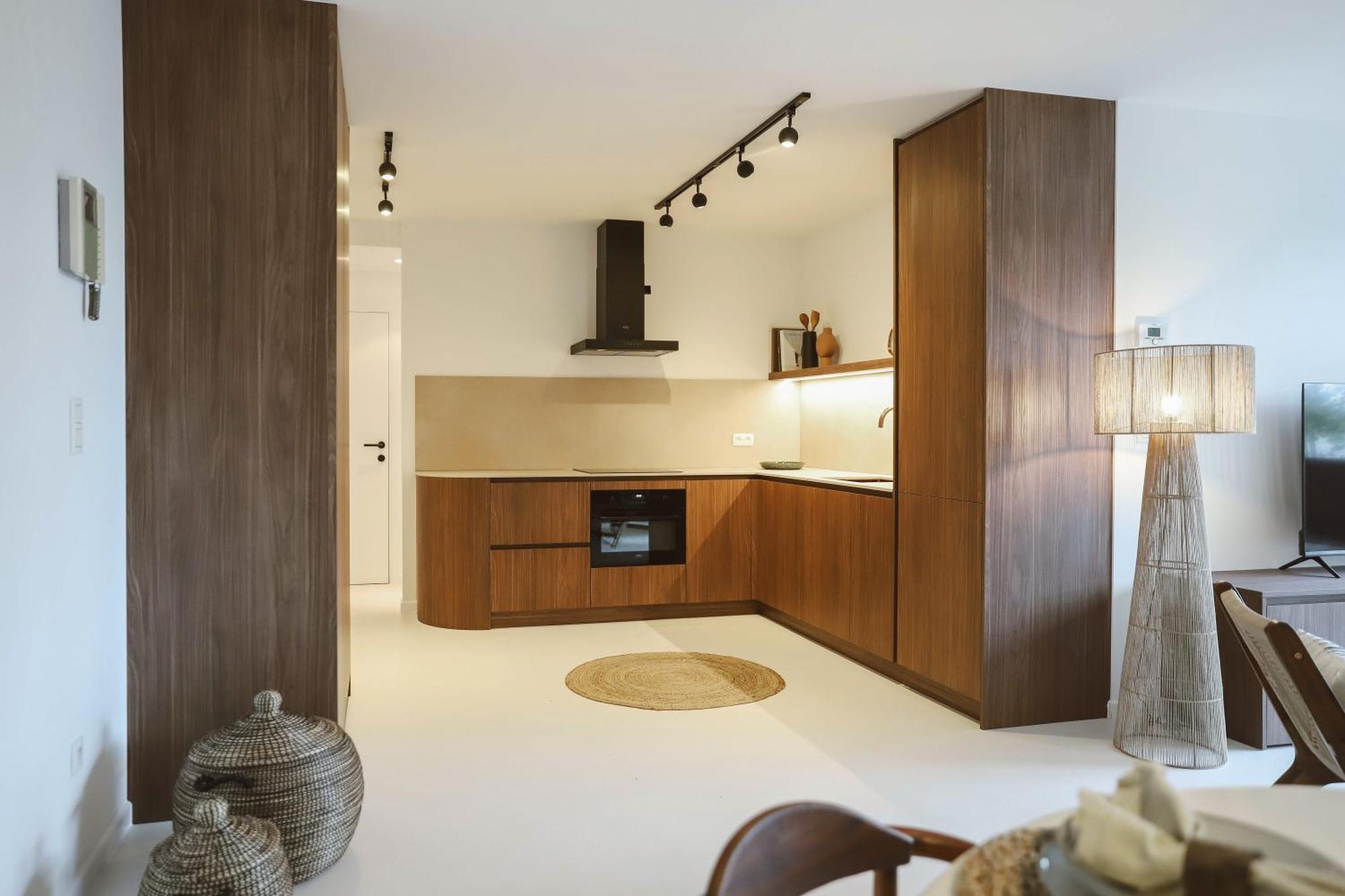Luxe Appartement In Antwerpen Eksteriør billede